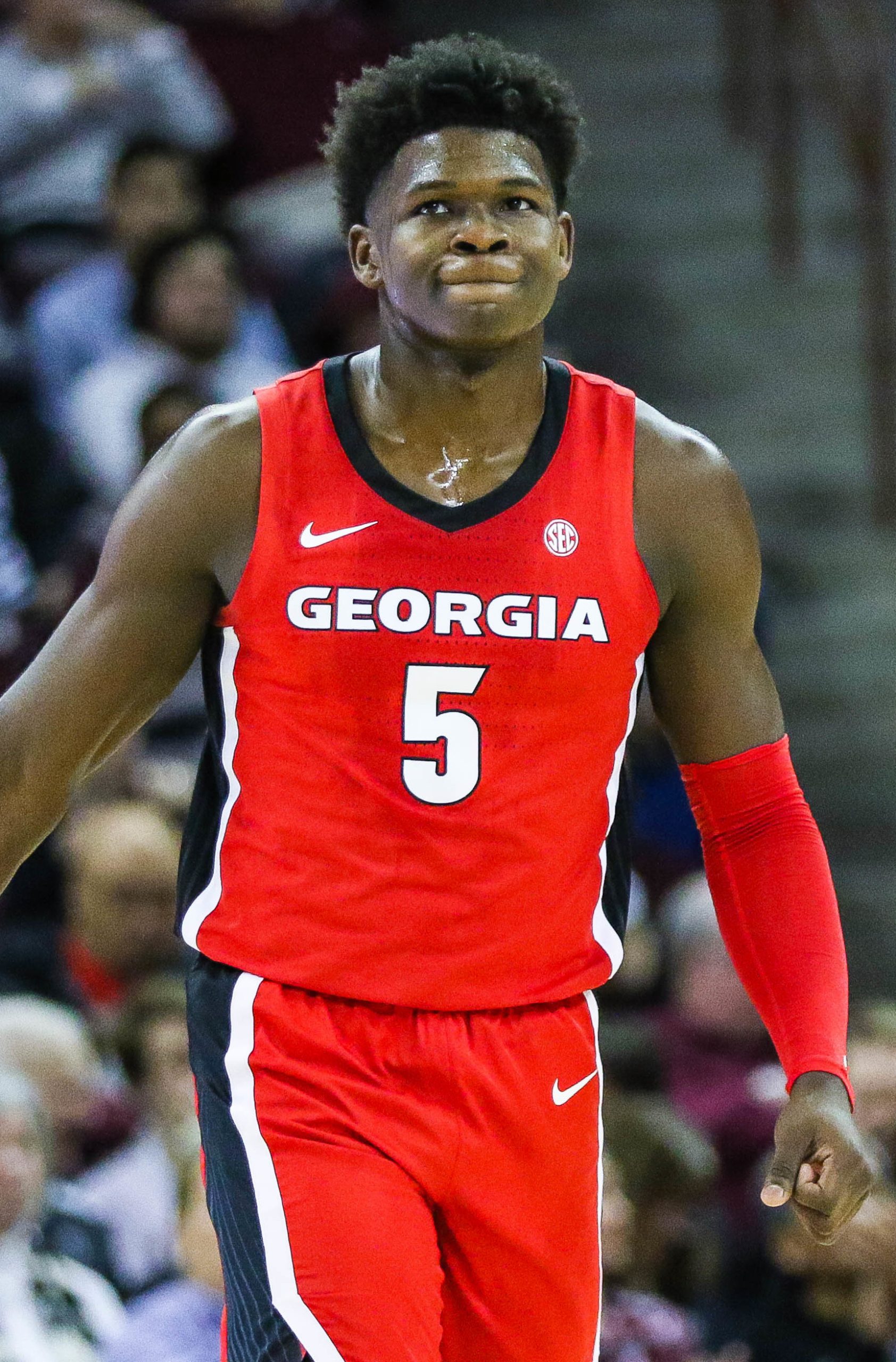 Anthony Edwards Vertical