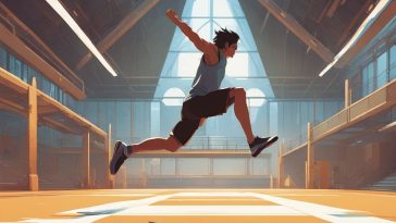 Can Jump Lunges Affect Vertical Jump
