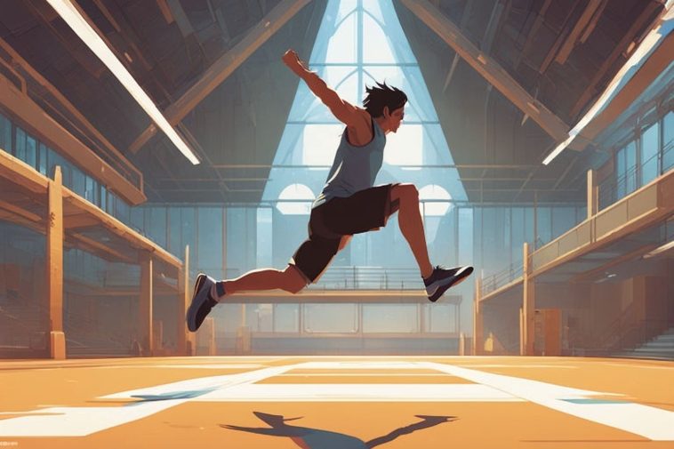 Can Jump Lunges Affect Vertical Jump