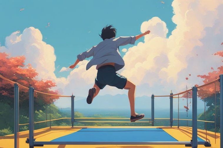 Can Trampoline Affect Vertical Jump