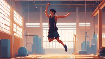 Can You Train Your Vertical Jump