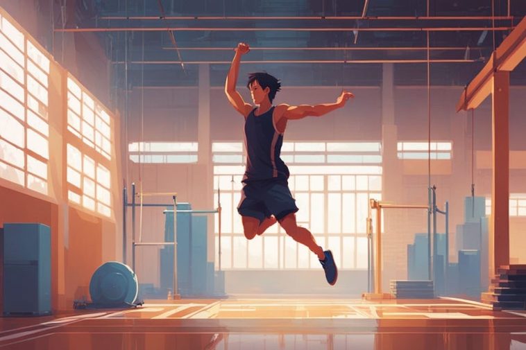 Can You Train Your Vertical Jump