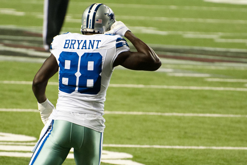 Dez Bryant Vertical