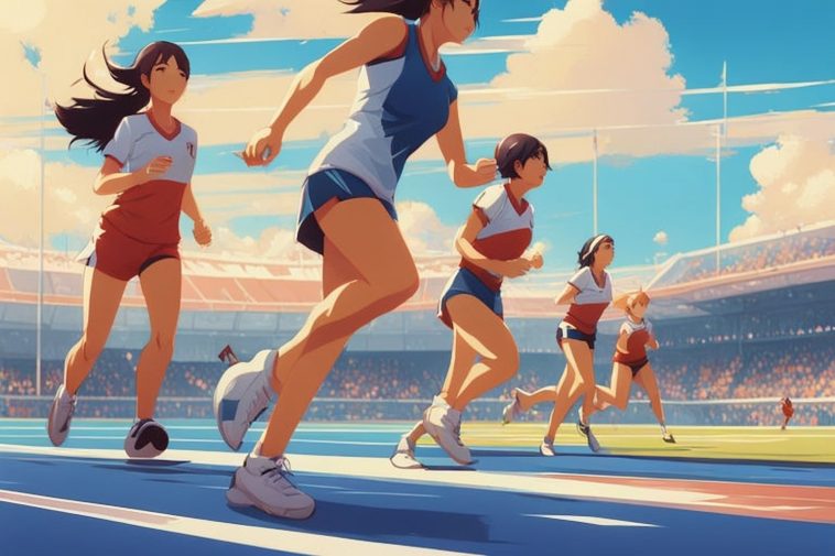 Good Vertical Jump For Females