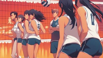 Good Vertical Jump For Volleyball