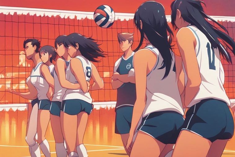 Good Vertical Jump For Volleyball