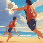 Highest Vertical Jump In Volleyball