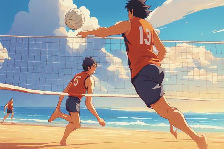 Highest Vertical Jump In Volleyball