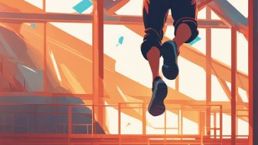 How Far Can A Human Jump Vertically