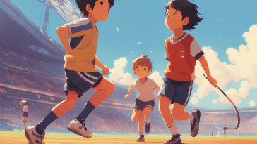 Improve Vertical Jump For Kids