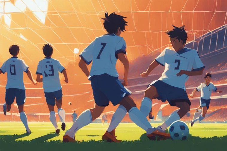 Increase Vertical Jump For Soccer