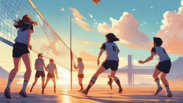 Increase Vertical Jump For Volleyball