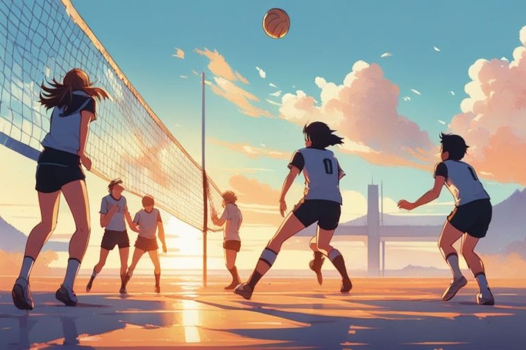 Increase Vertical Jump For Volleyball