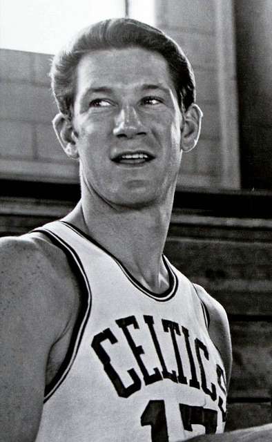 John Havlicek Vertical