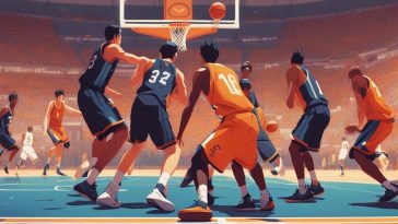Measure Your Vertical Jump For Basketball
