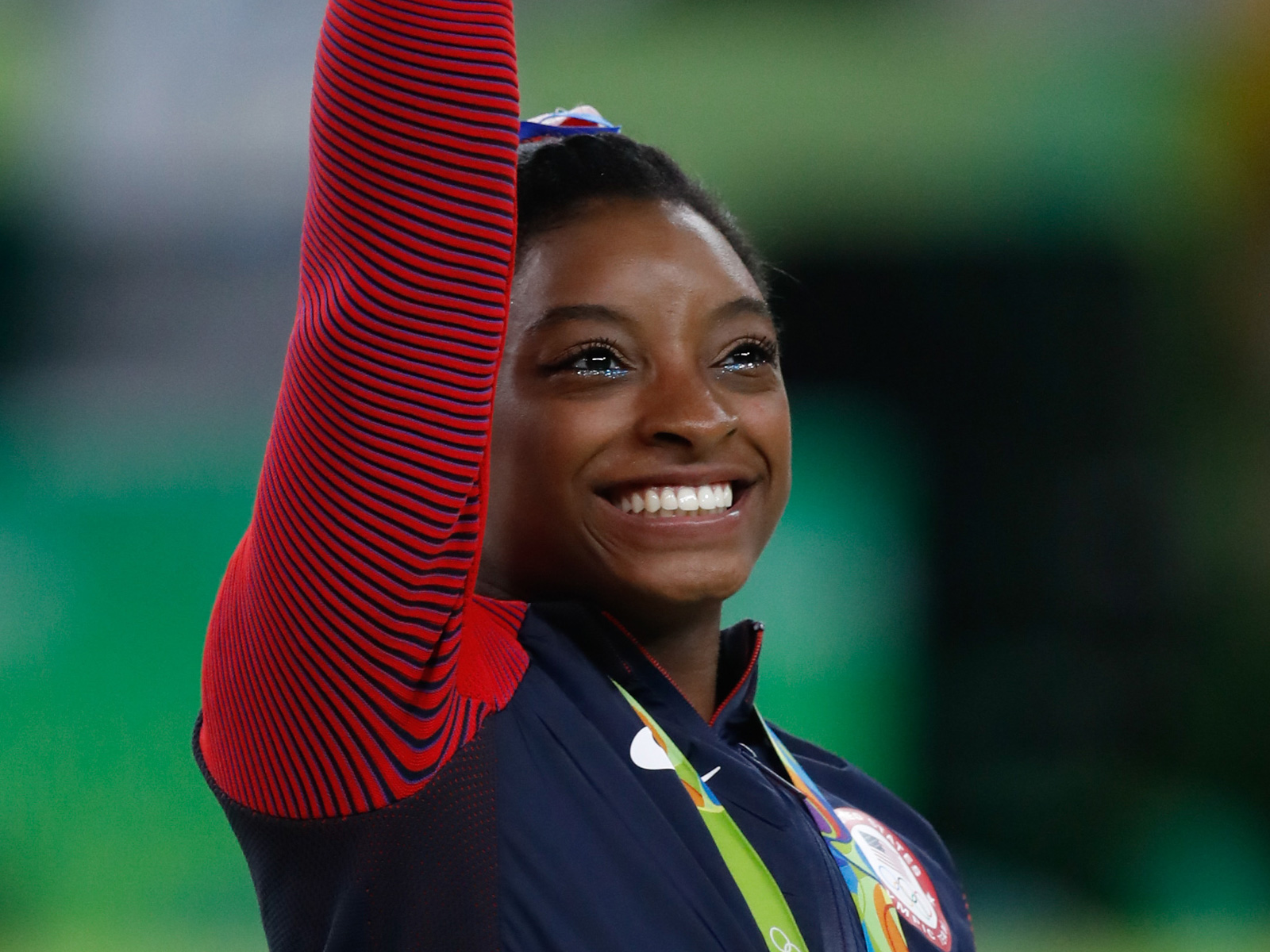 Simone Biles Vertical