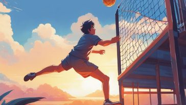 What Is A Vertical Jump In Volleyball
