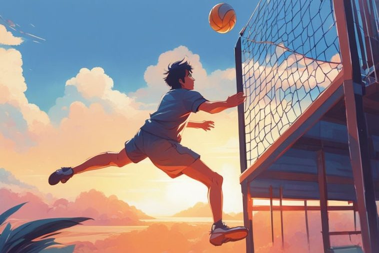 What Is A Vertical Jump In Volleyball