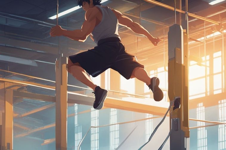 What is a Vertical Jump