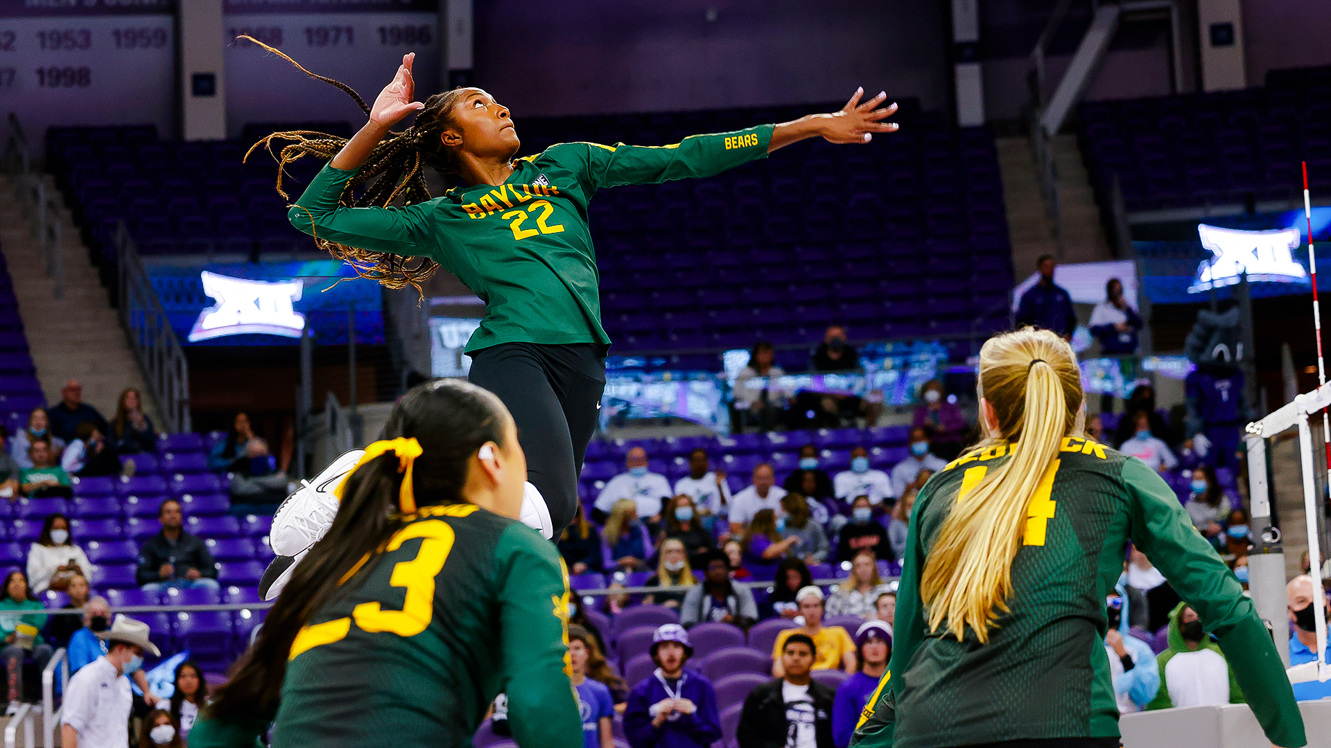 Yossiana Pressley Vertical