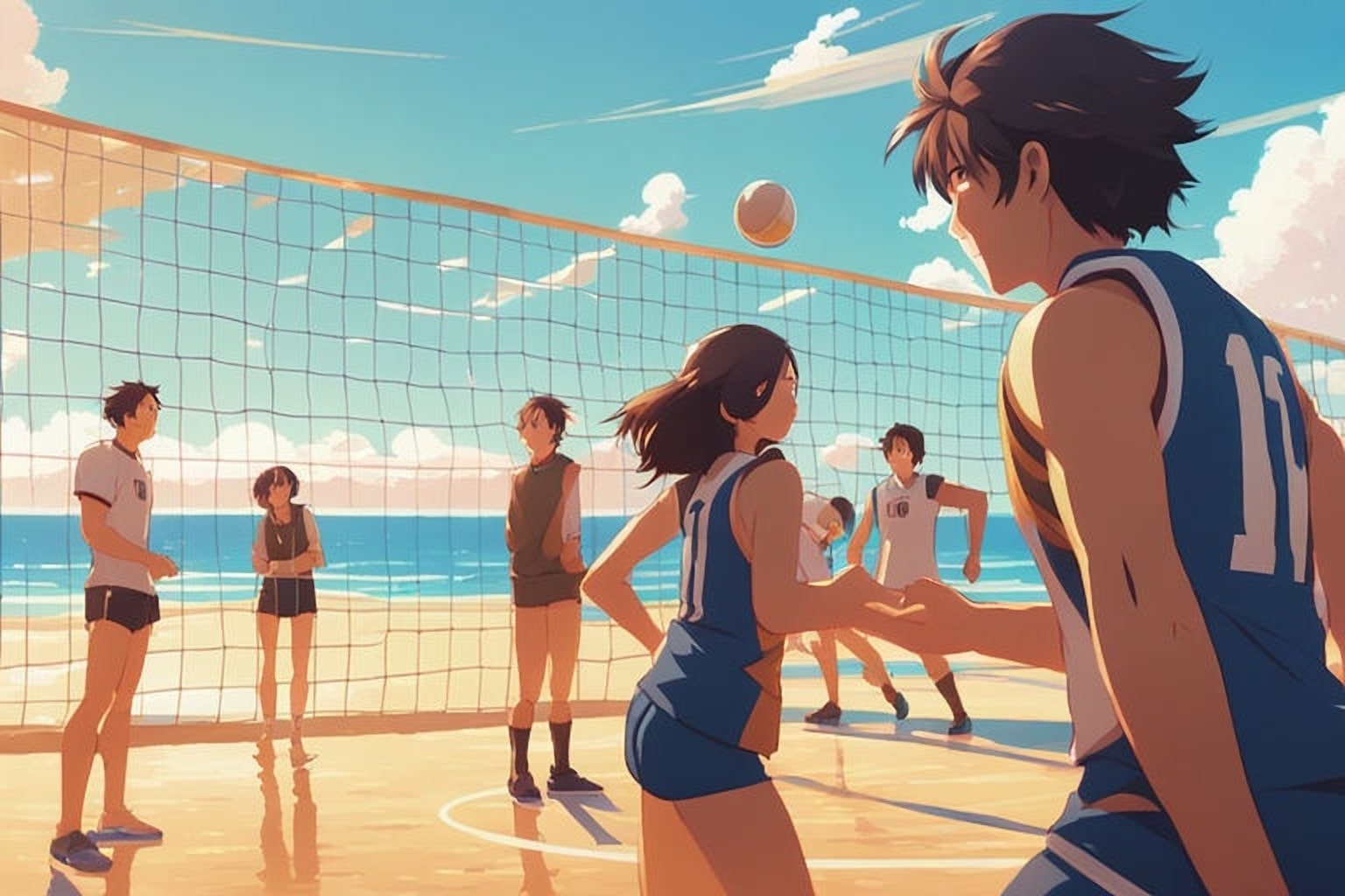 Good Vertical Jump For Volleyball