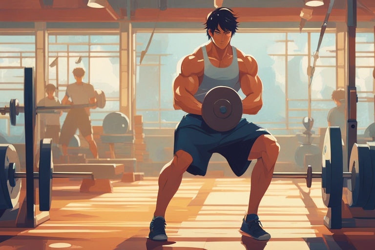 Can Jumping With Weights Affect Vertical Jump