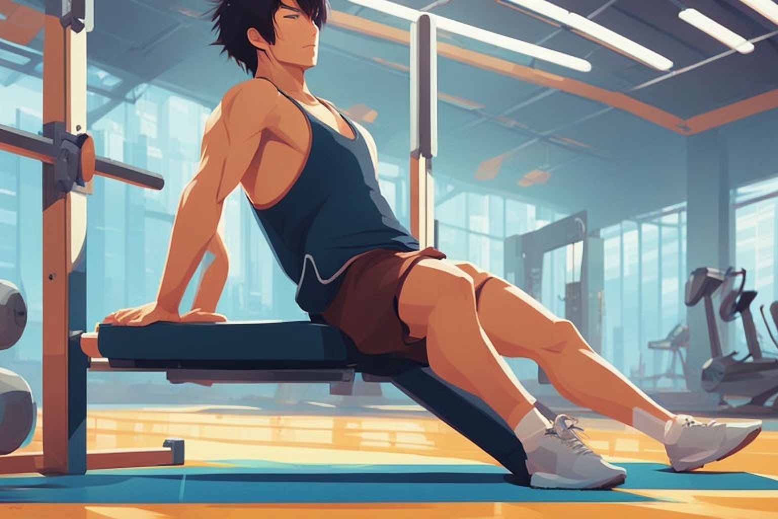 Can Leg Extensions Affect Vertical Jump