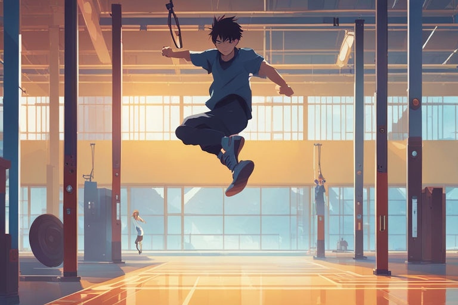 Can Pogo Jumps Affect Vertical Jump