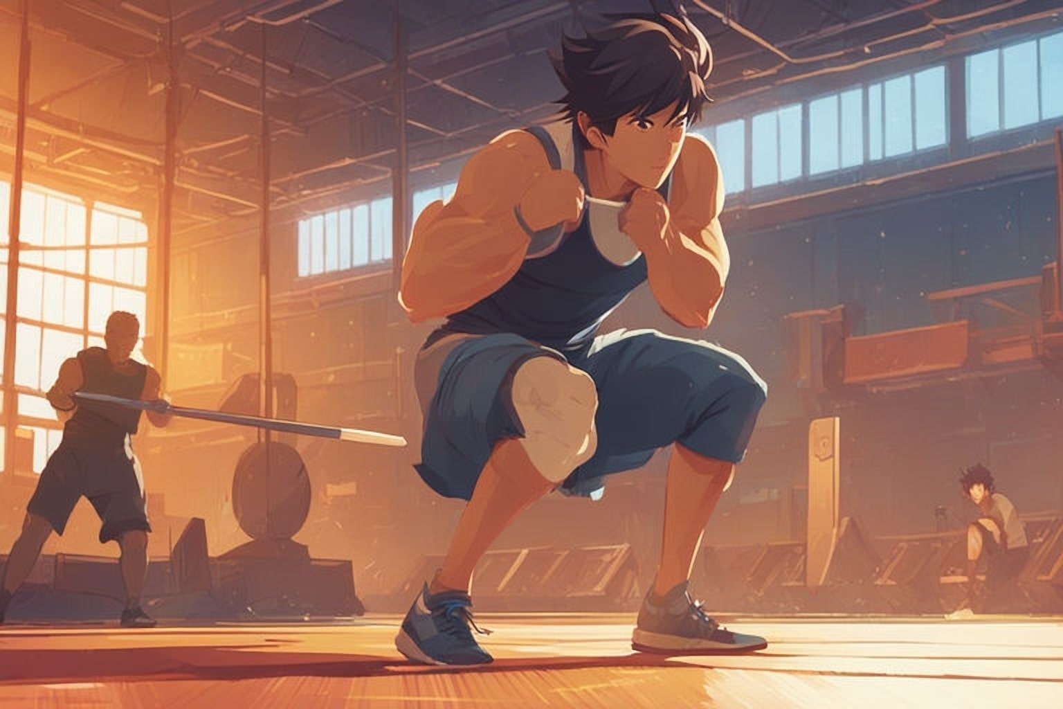 Can Squat Jumps Affect Vertical Jump