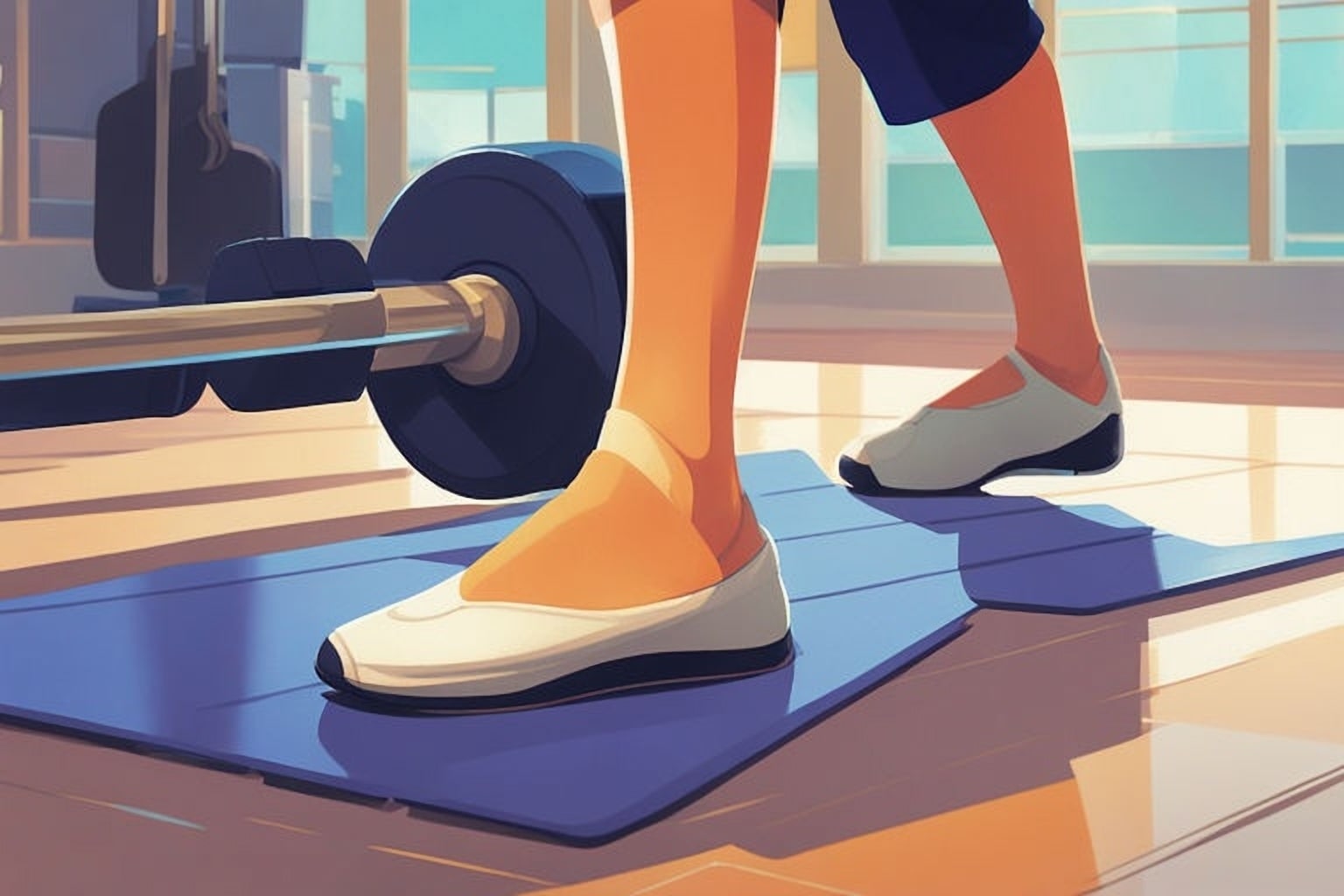 Can Ankle Weights Affect Vertical Jump