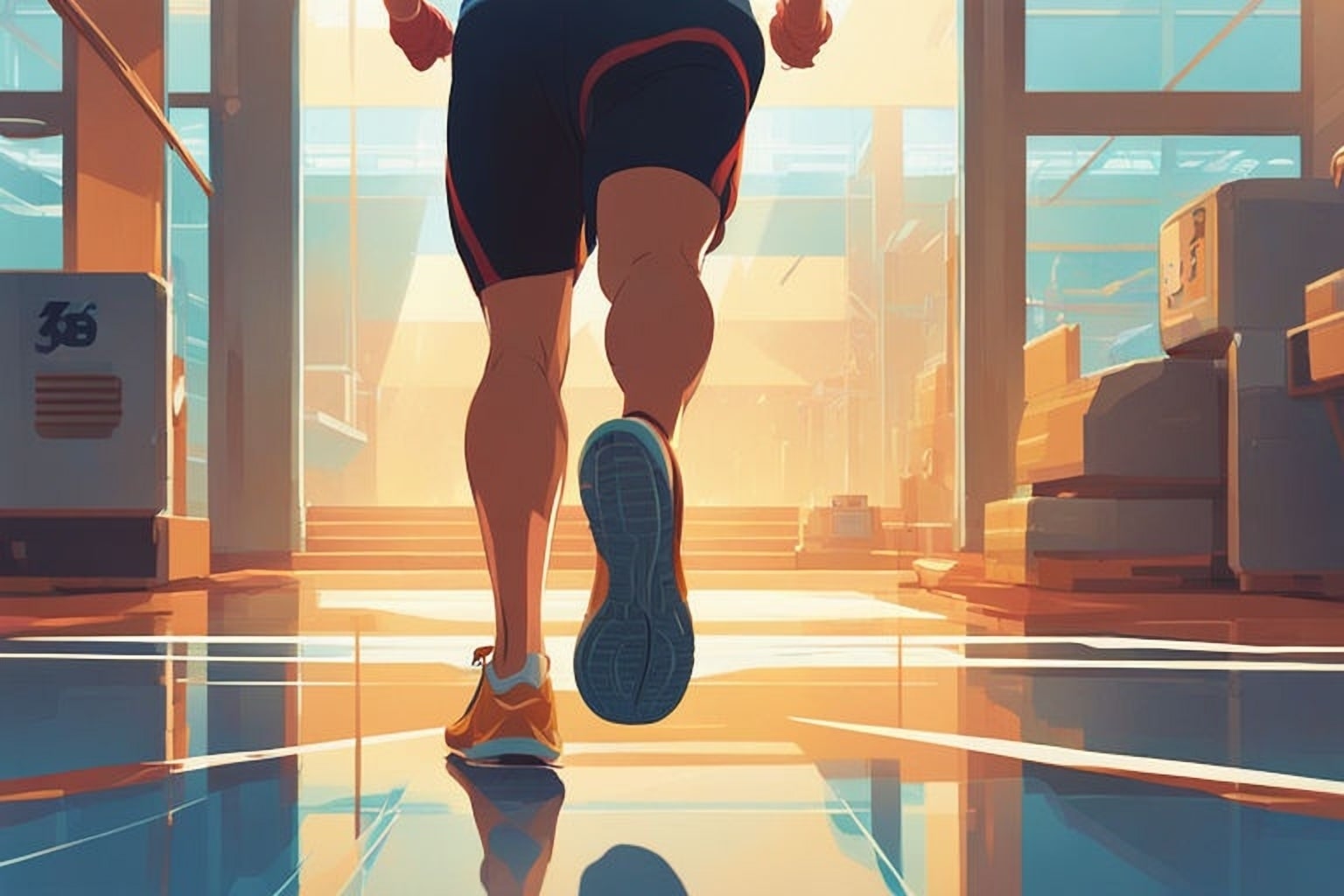 Can Jogging Affect Vertical Jump