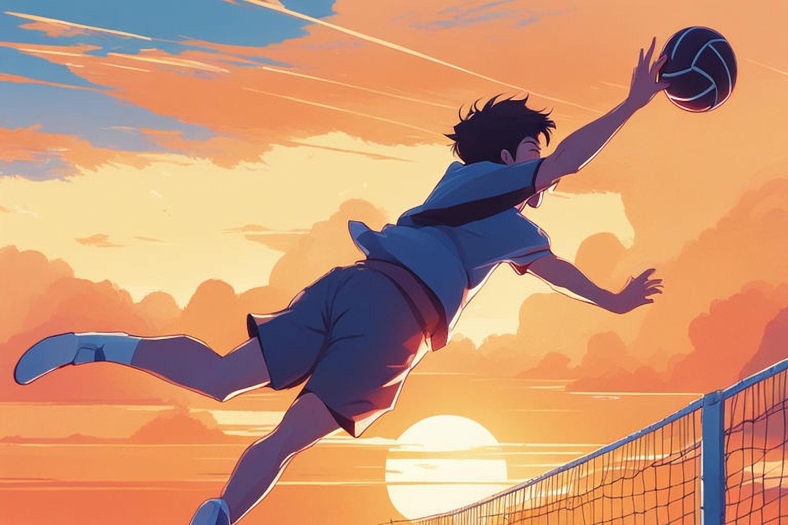 What Is A Vertical Jump In Volleyball