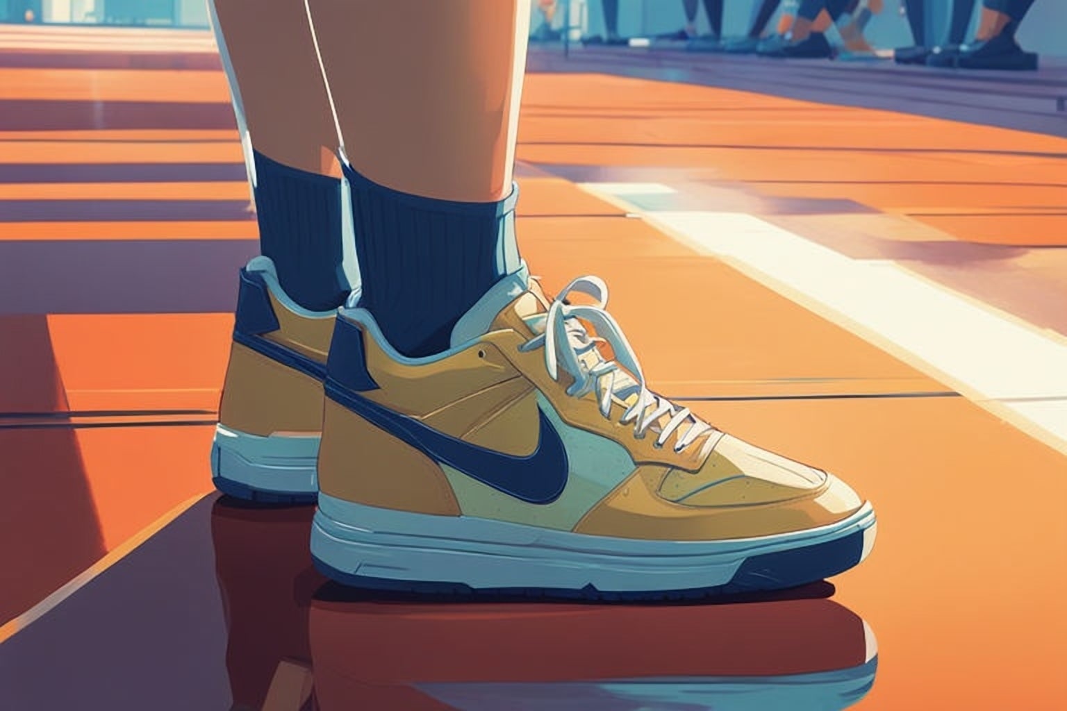 What Shoes Increase Your Vertical Jump
