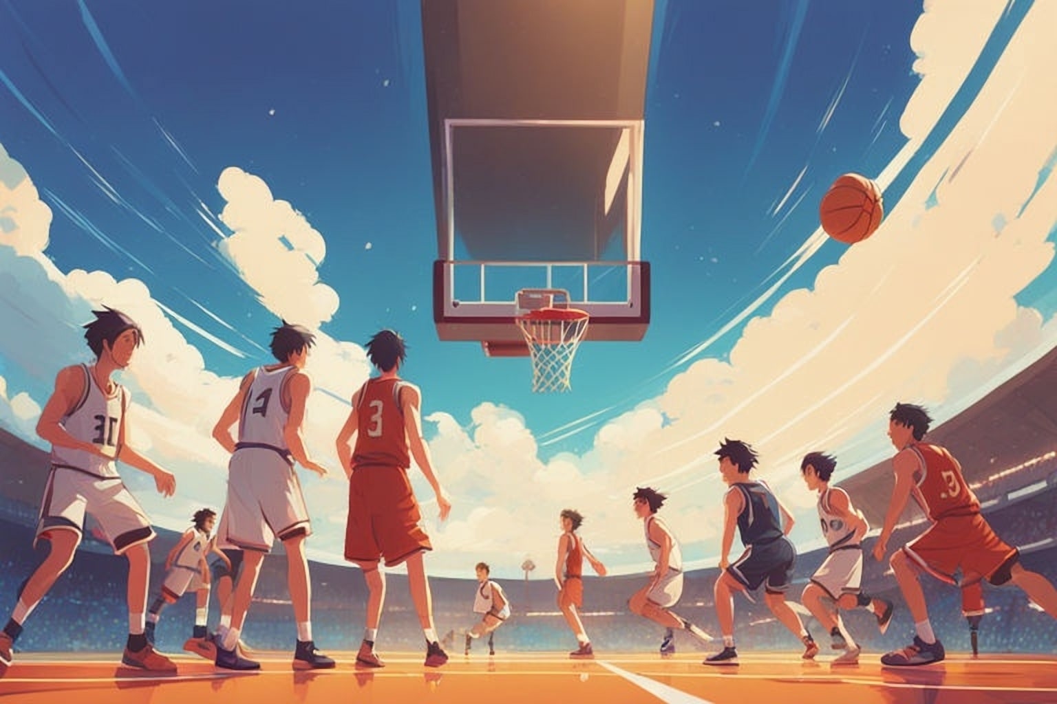 Measure Your Vertical Jump For Basketball