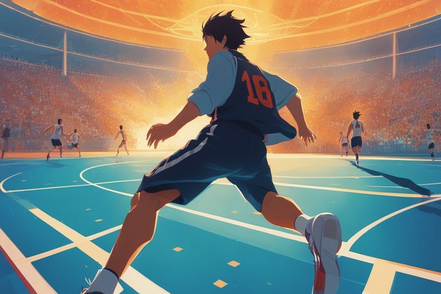 Can Height Affect Vertical Jump