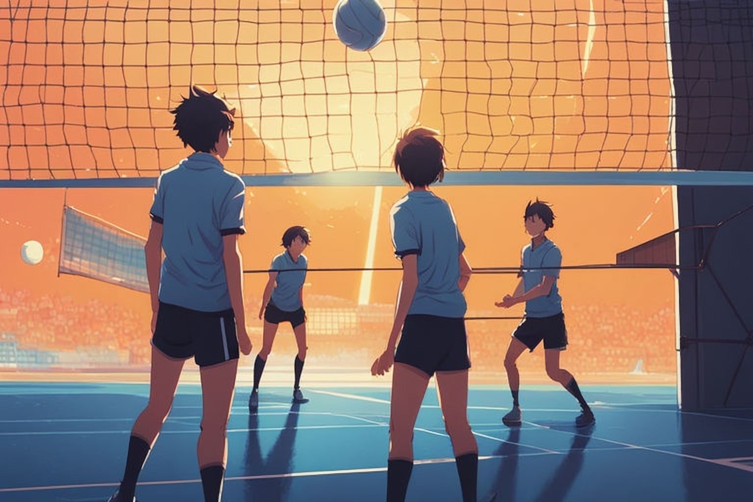 Increase Vertical Jump For Volleyball
