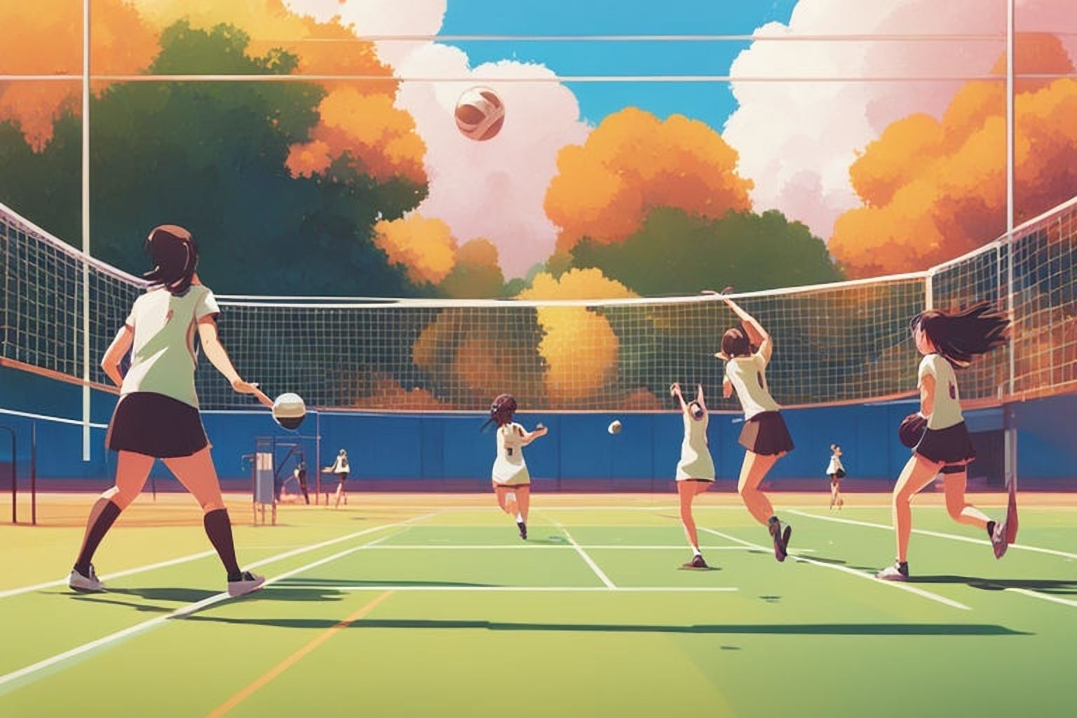 Improve Vertical Jump For Netball