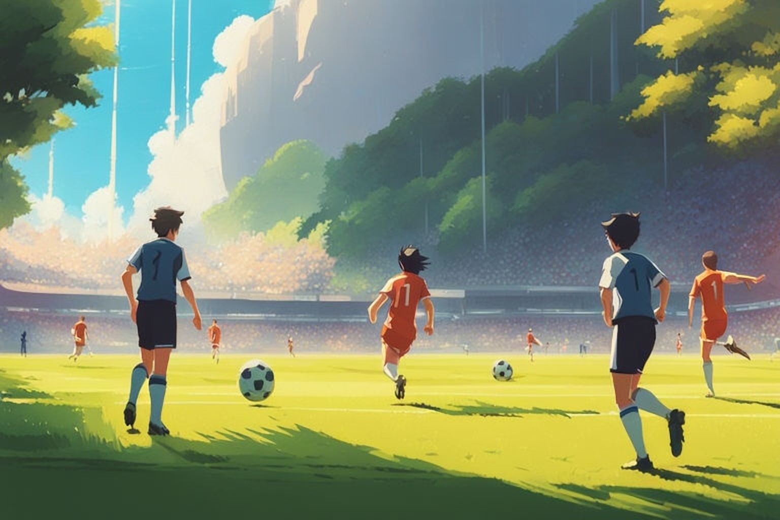 Increase Vertical Jump For Soccer