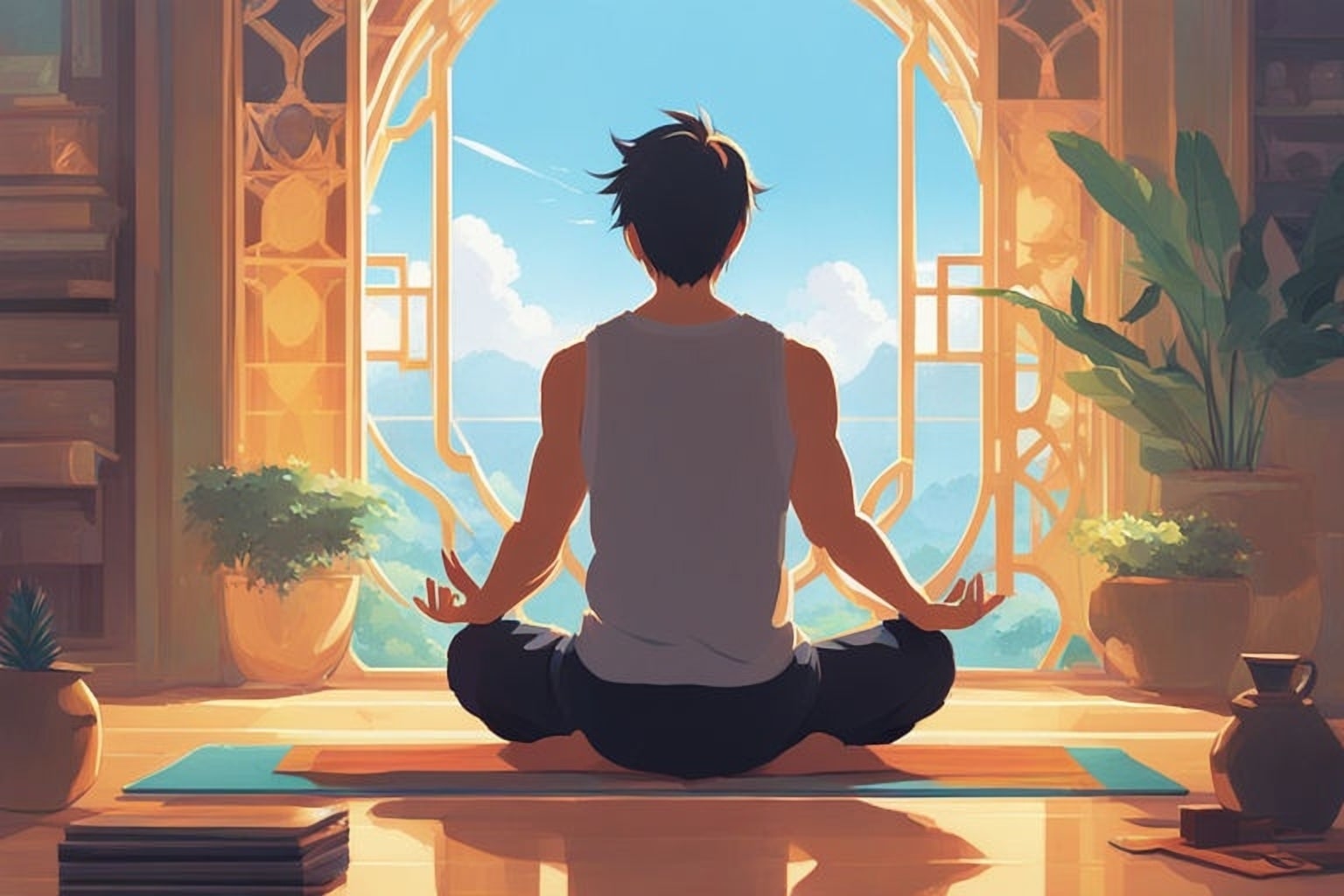 Can Yoga Affect Vertical Jump