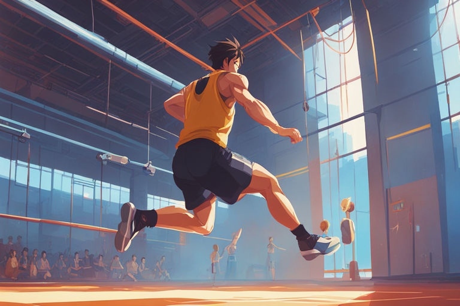 Can You Train Your Vertical Jump