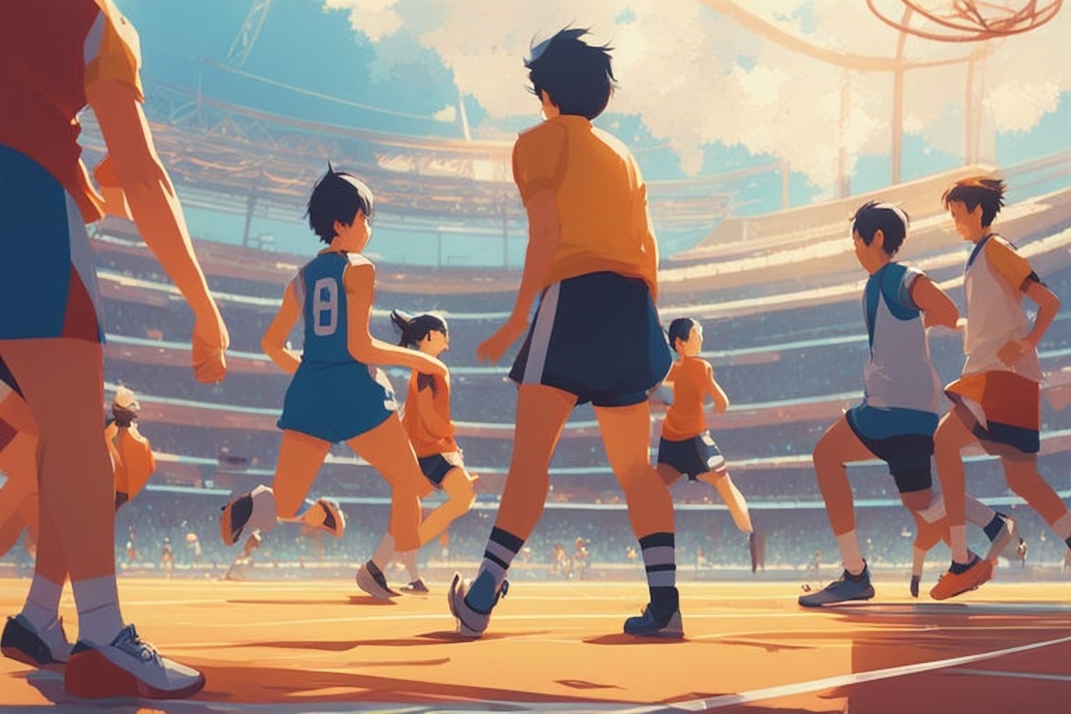 Which Sport Has The Highest Vertical Jump