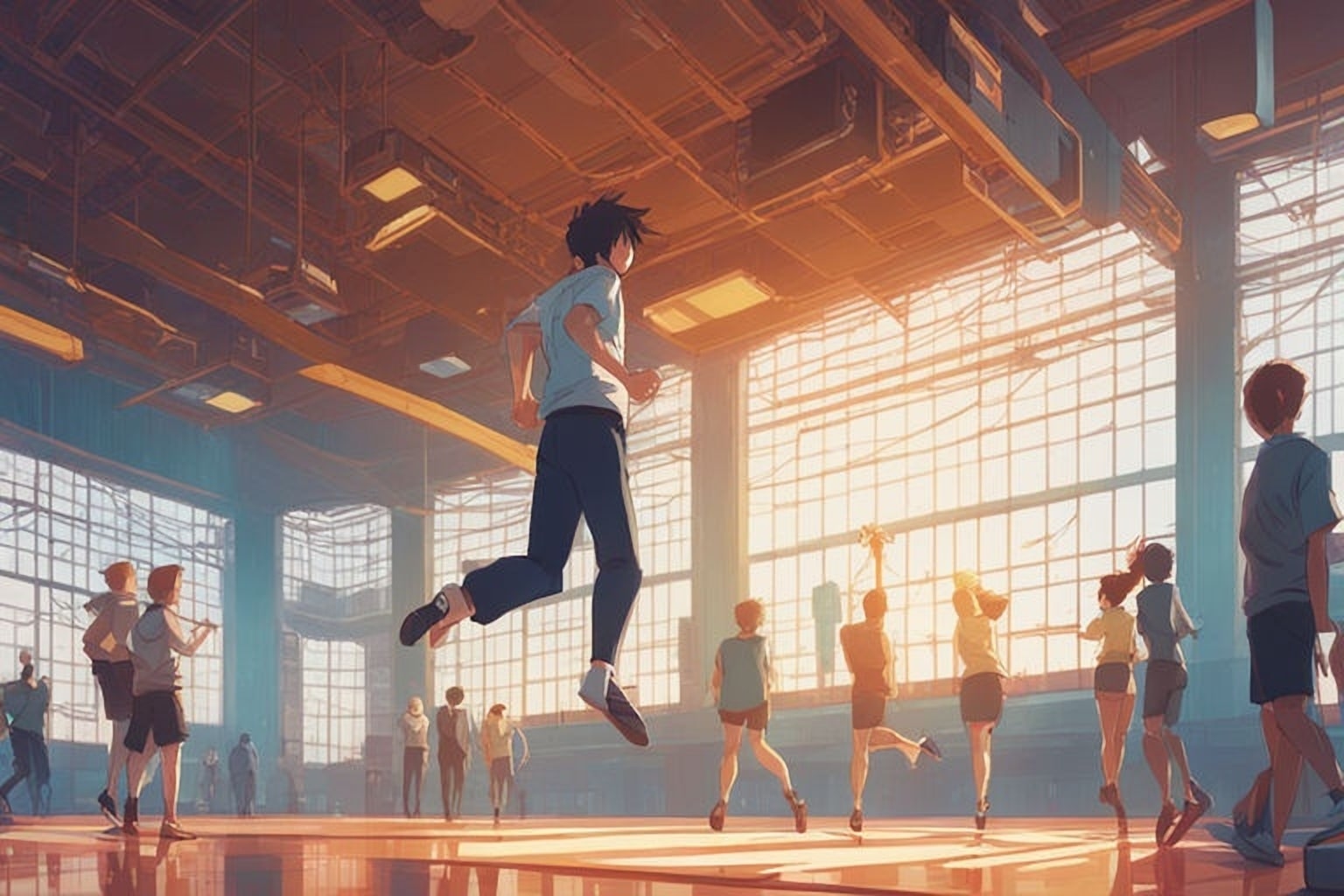 Do Taller People Have A Higher Vertical Jump