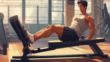Can Leg Press Affect Vertical Jump