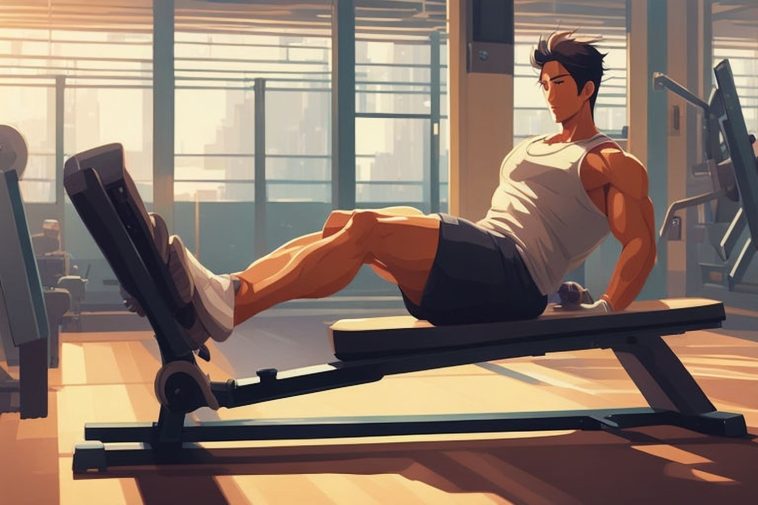 Can Leg Press Affect Vertical Jump
